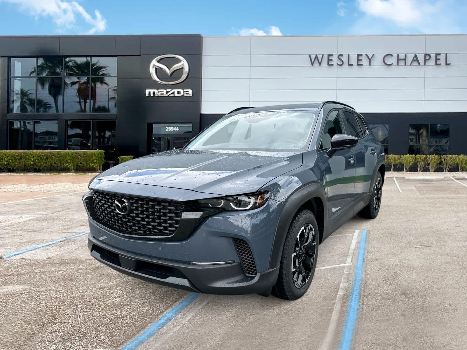 2026 Mazda Mazda CX-50 2.5 S Meridian Edition AWD