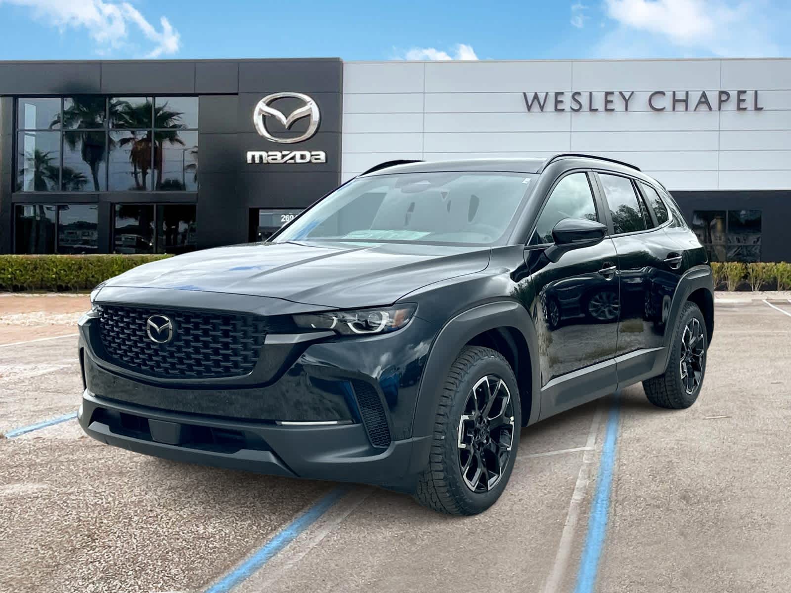 2026 Mazda Mazda CX-50 2.5 S Meridian Edition AWD