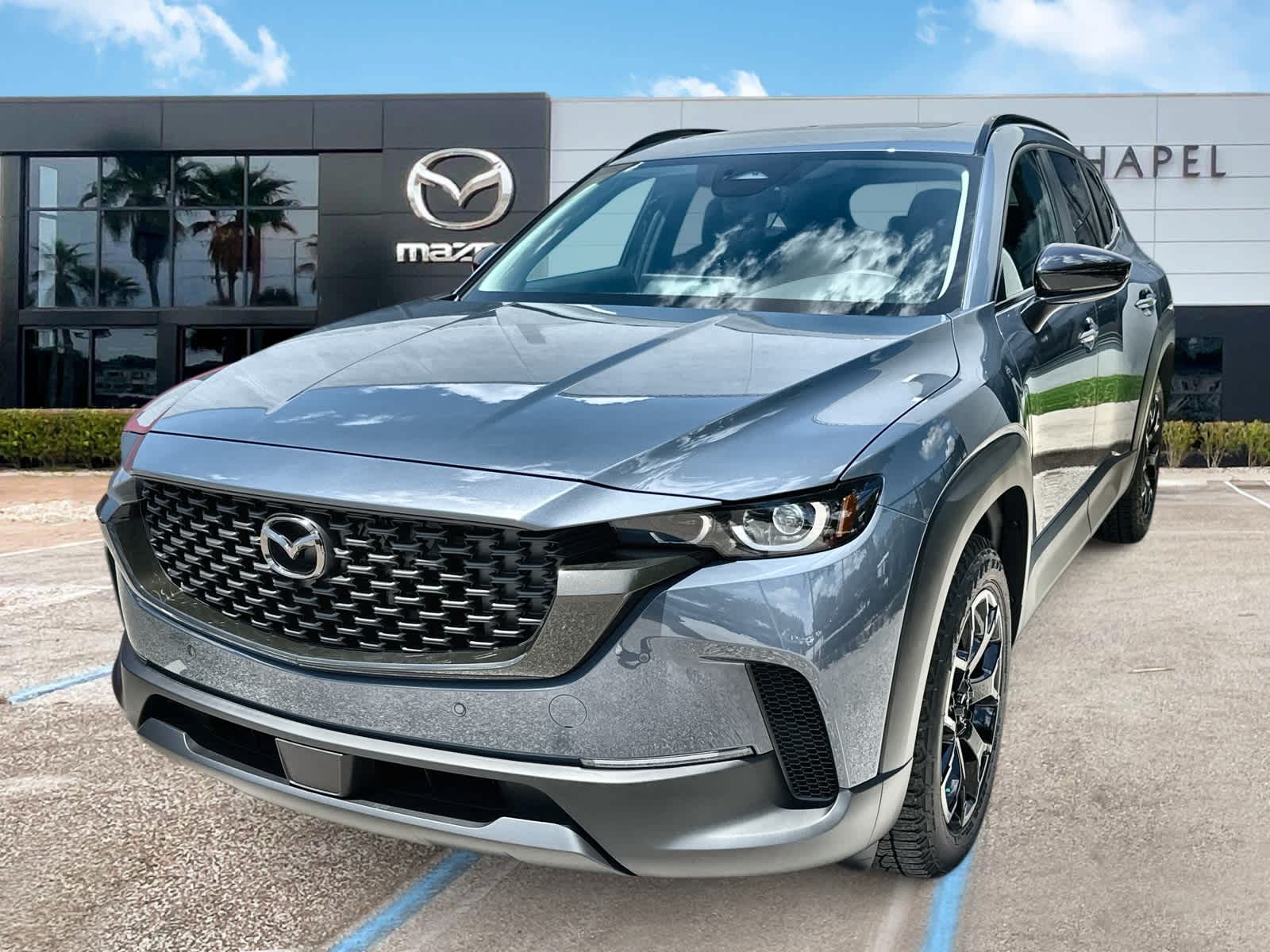 2026 Mazda Mazda CX-50 2.5 S Meridian Edition AWD