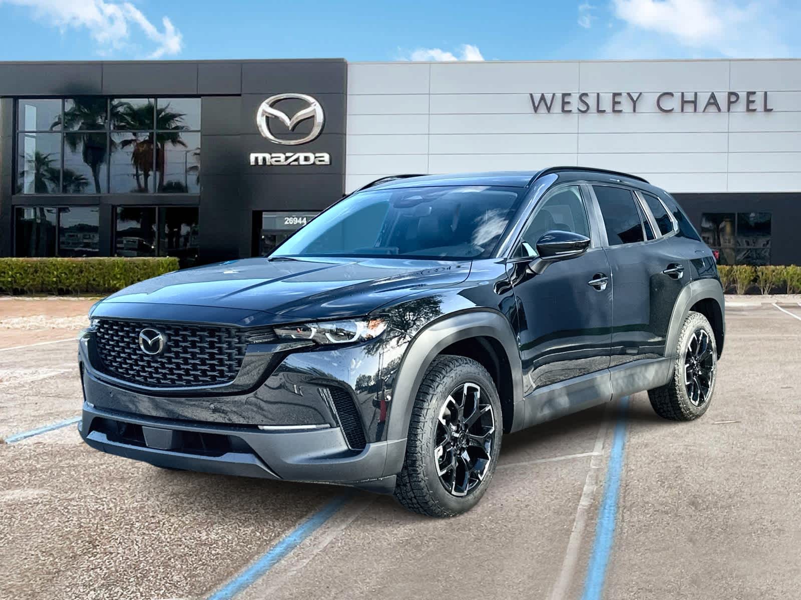 2026 Mazda Mazda CX-50 2.5 S Meridian Edition AWD
