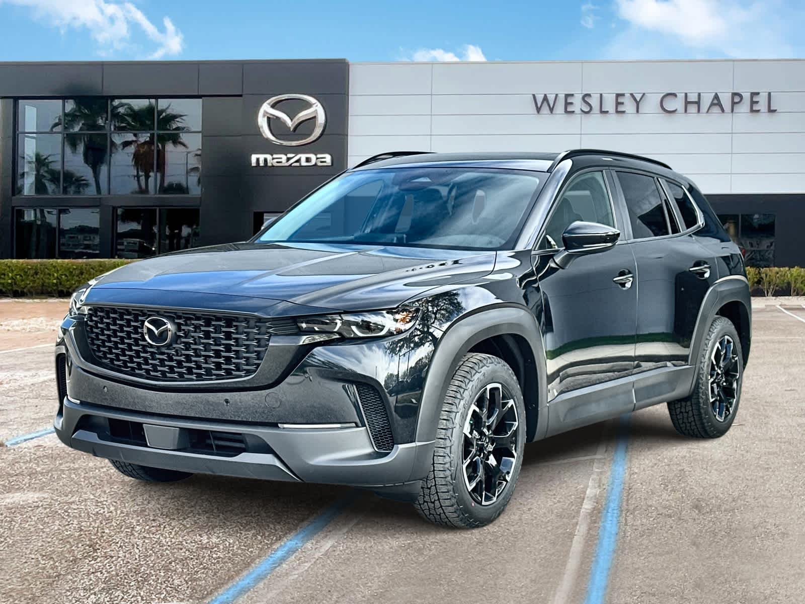 2026 Mazda Mazda CX-50 2.5 S Meridian Edition AWD