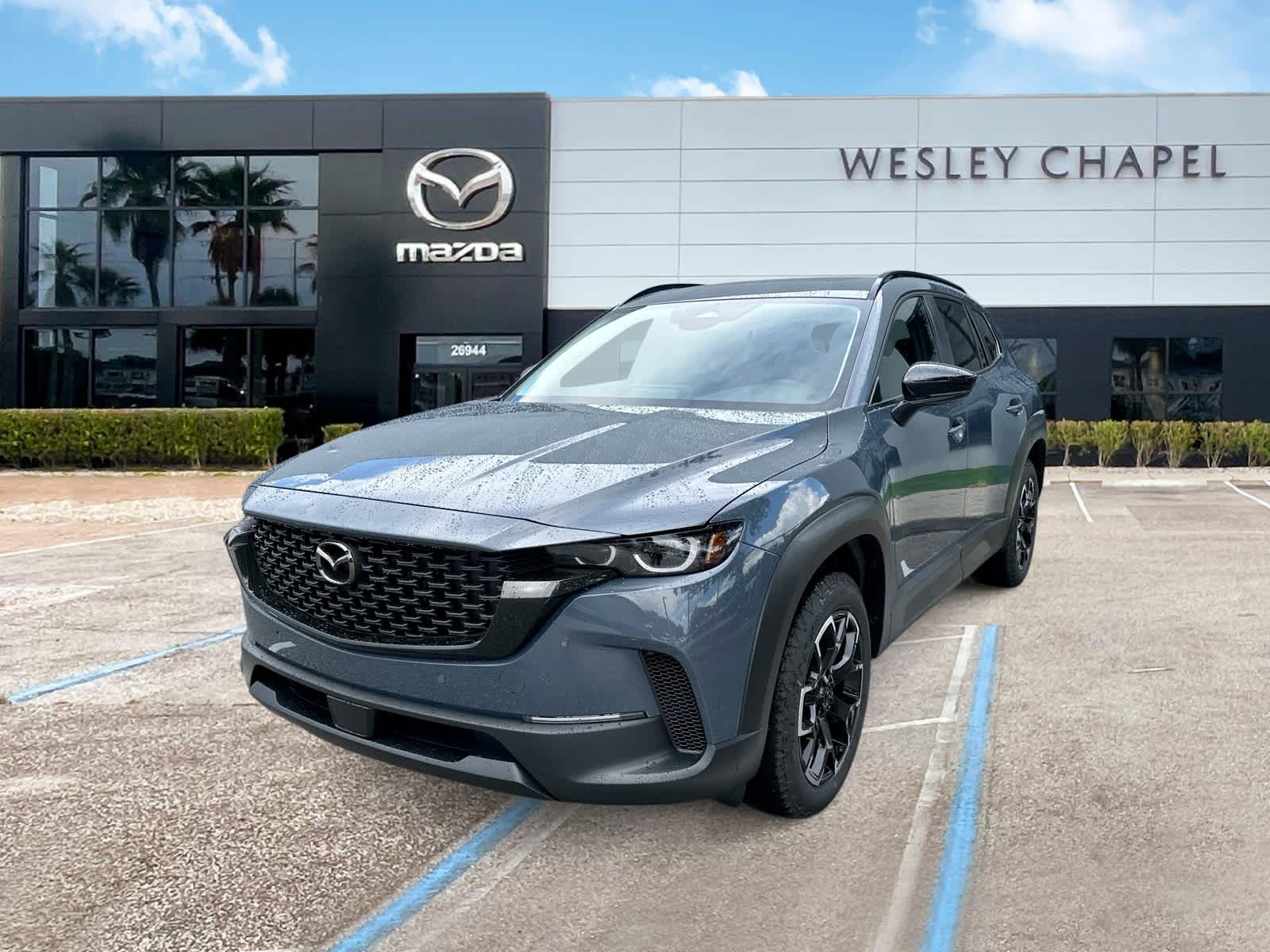 2026 Mazda Mazda CX-50 2.5 S Meridian Edition AWD