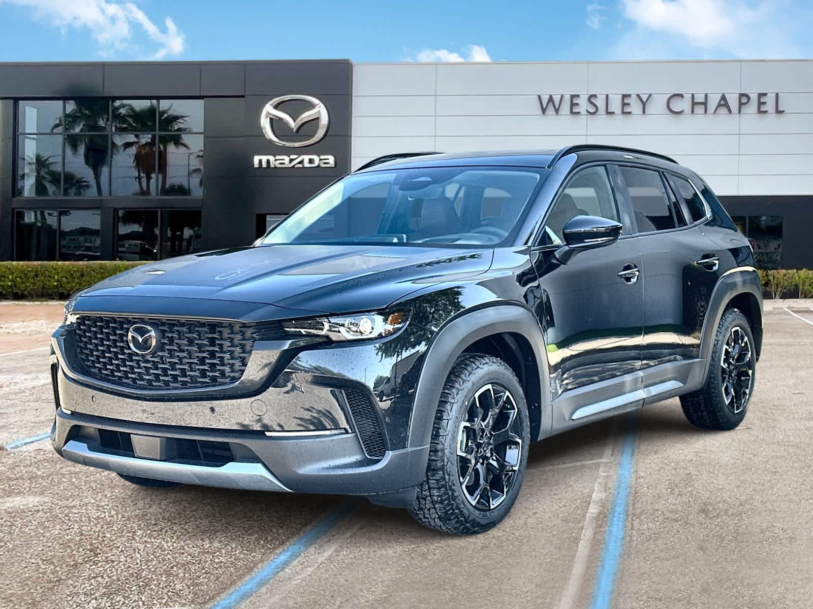 2026 Mazda Mazda CX-50 2.5 Turbo Meridian Edition AWD