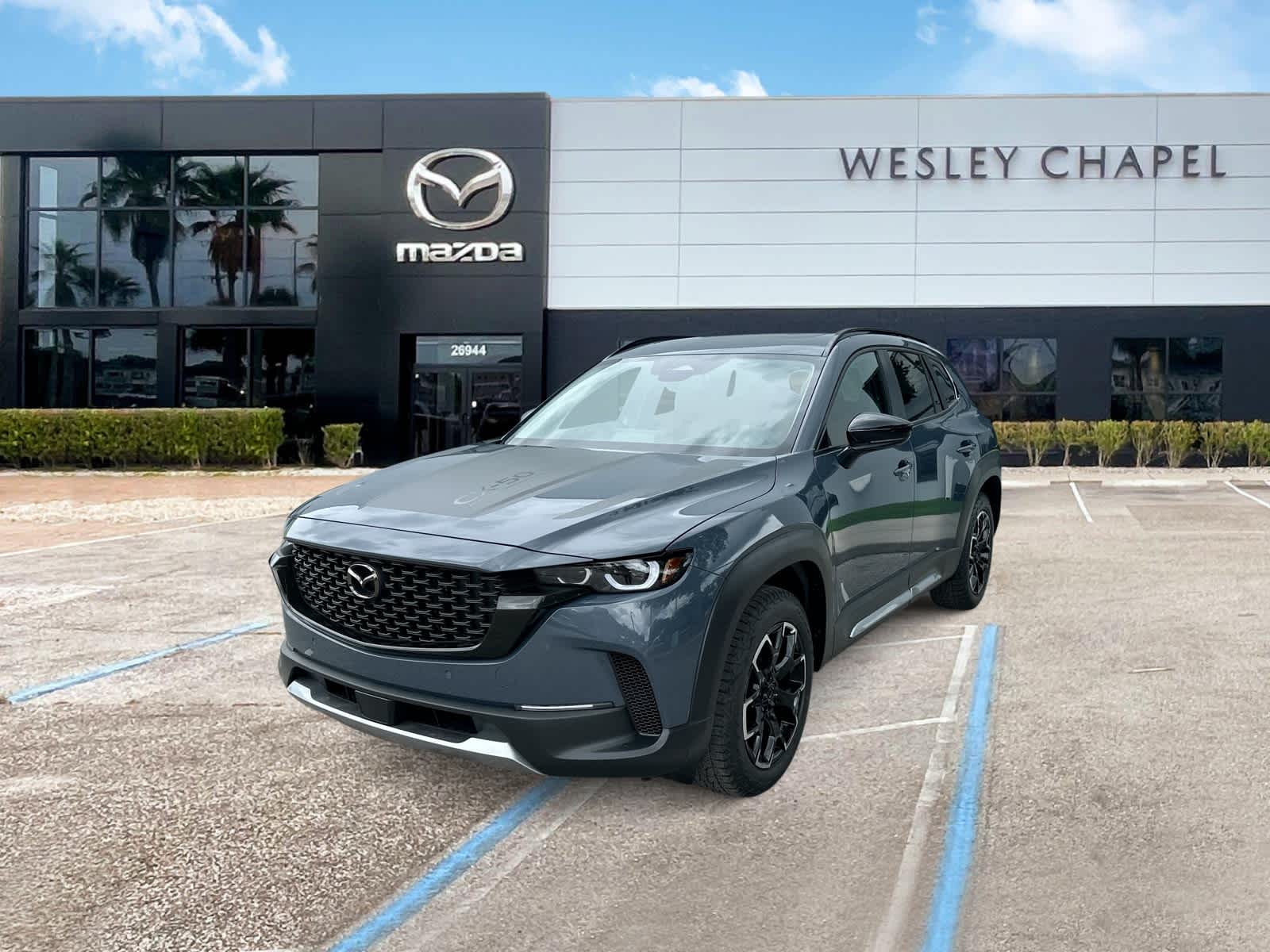 2026 Mazda Mazda CX-50 2.5 Turbo Meridian Edition AWD