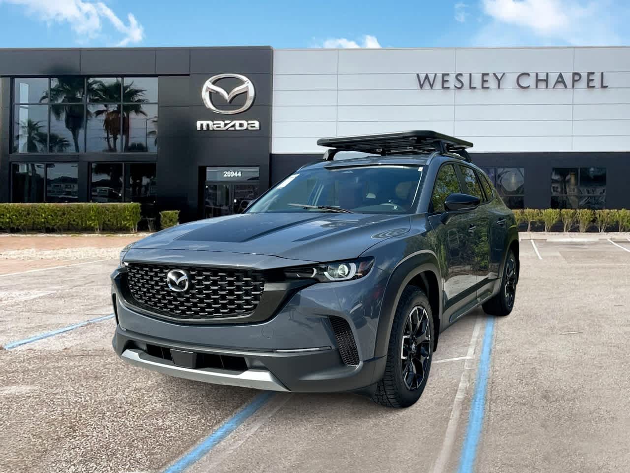 2025 Mazda Mazda CX-50 2.5 Turbo Meridian Edition AWD