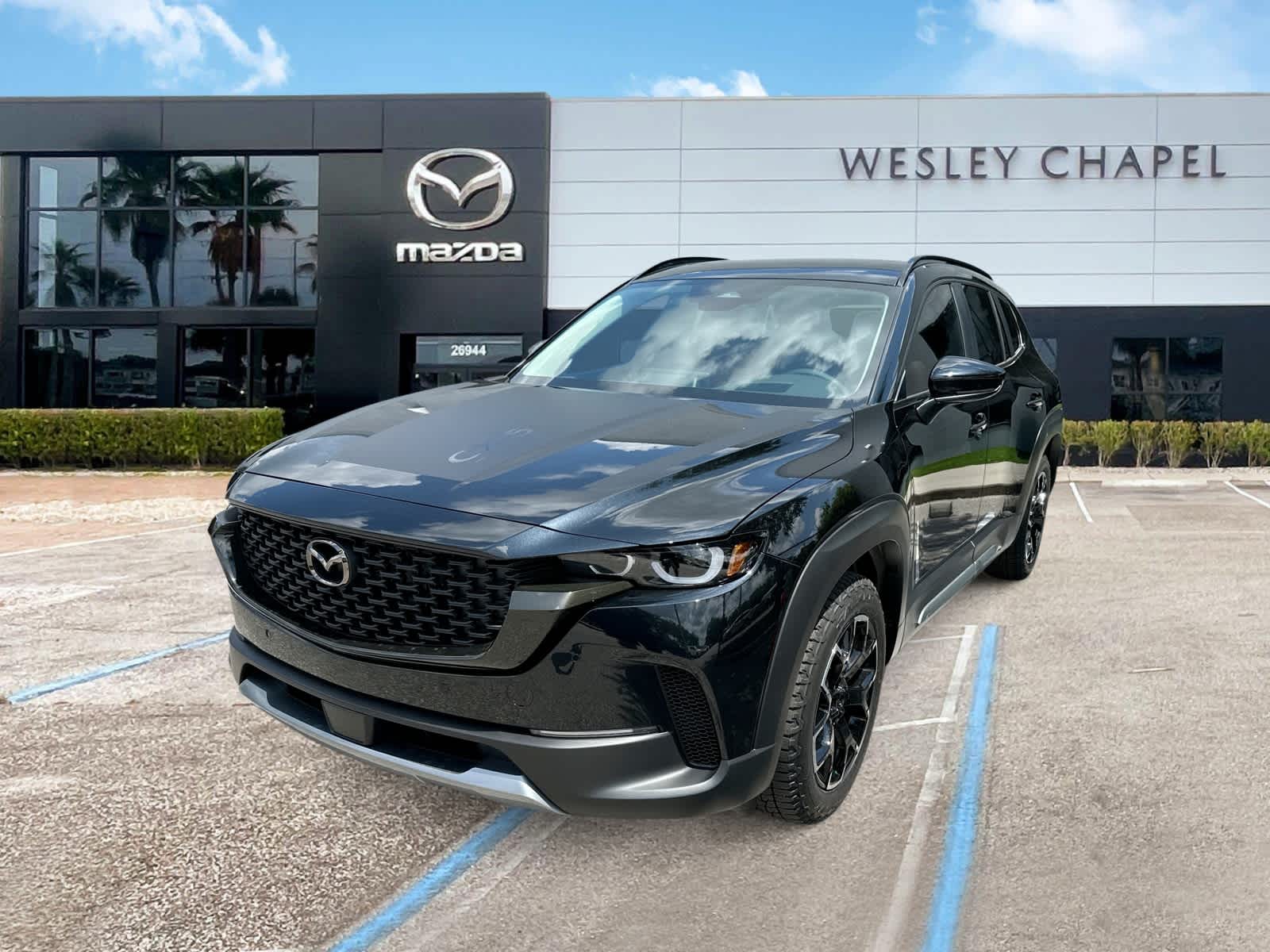 2026 Mazda Mazda CX-50 2.5 Turbo Meridian Edition AWD