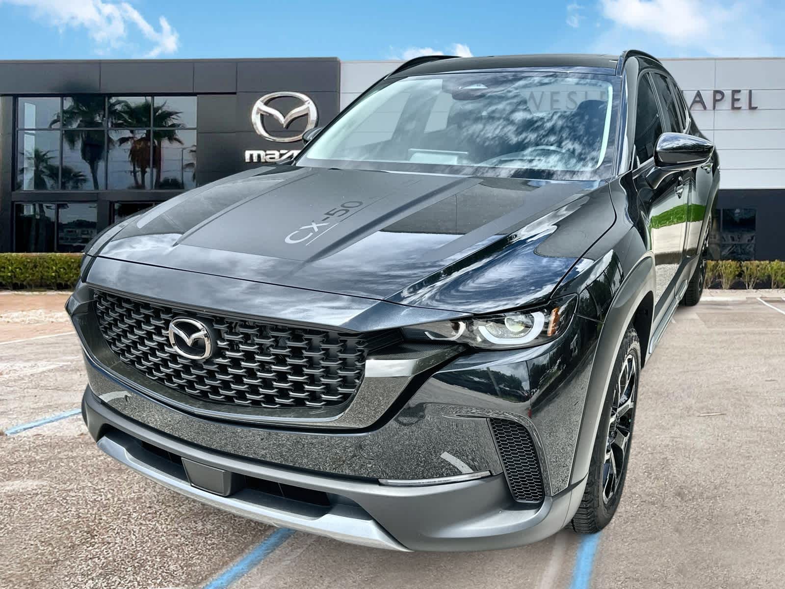 2026 Mazda Mazda CX-50 2.5 Turbo Meridian Edition AWD