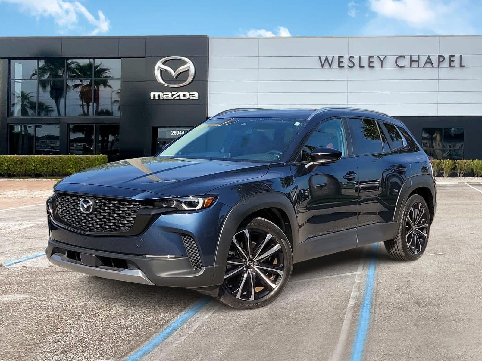 2023 Mazda Mazda CX-50 2.5 Turbo