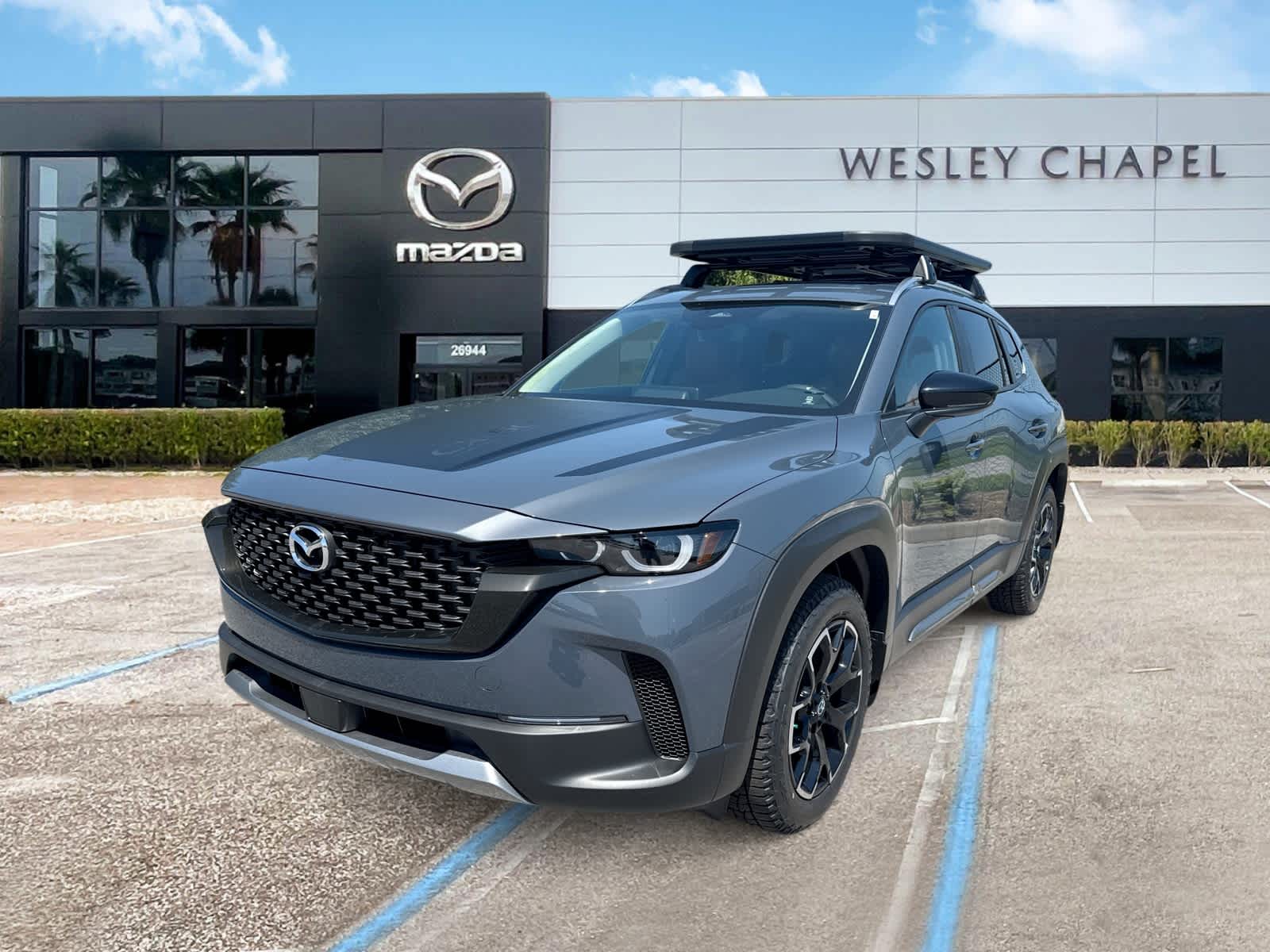 2025 Mazda Mazda CX-50 2.5 Turbo Meridian Edition AWD