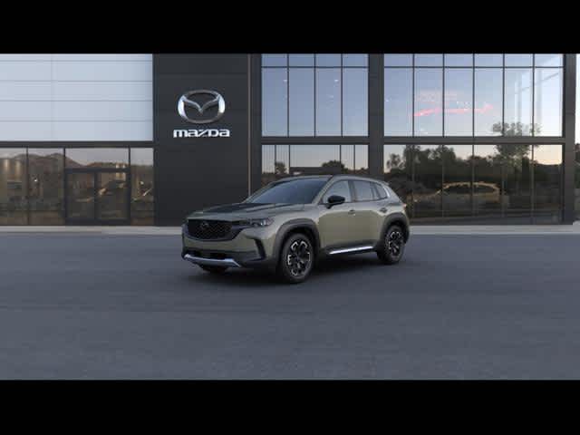 2026 Mazda CX-50 2.5 Turbo Meridian Edition con tracción total