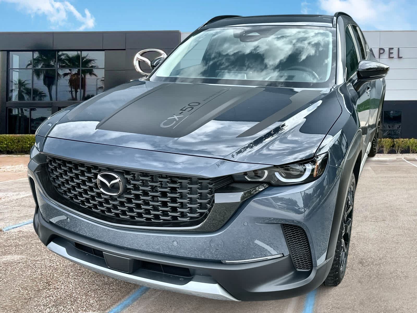 2026 Mazda Mazda CX-50 2.5 Turbo Meridian Edition AWD
