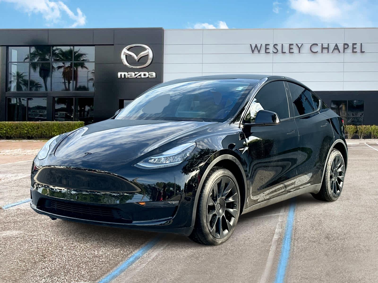 2022 Tesla Model Y Long Range