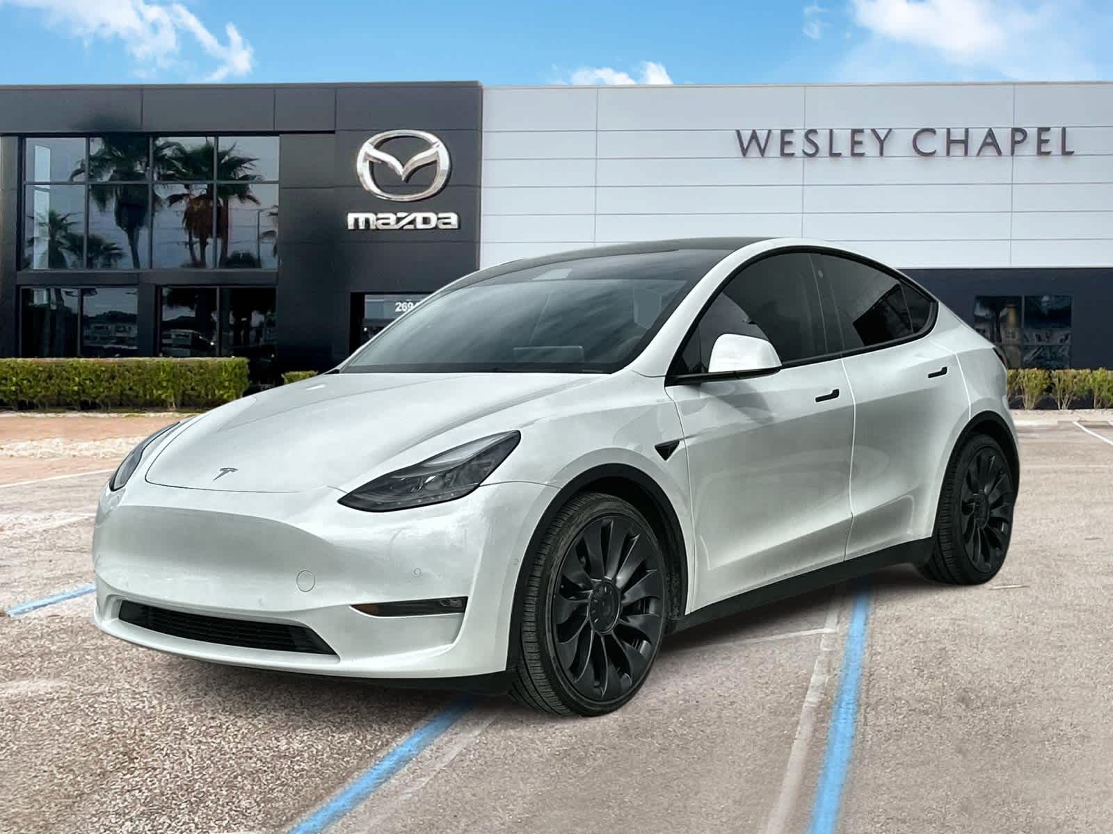 2022 Tesla Model Y Performance's photo