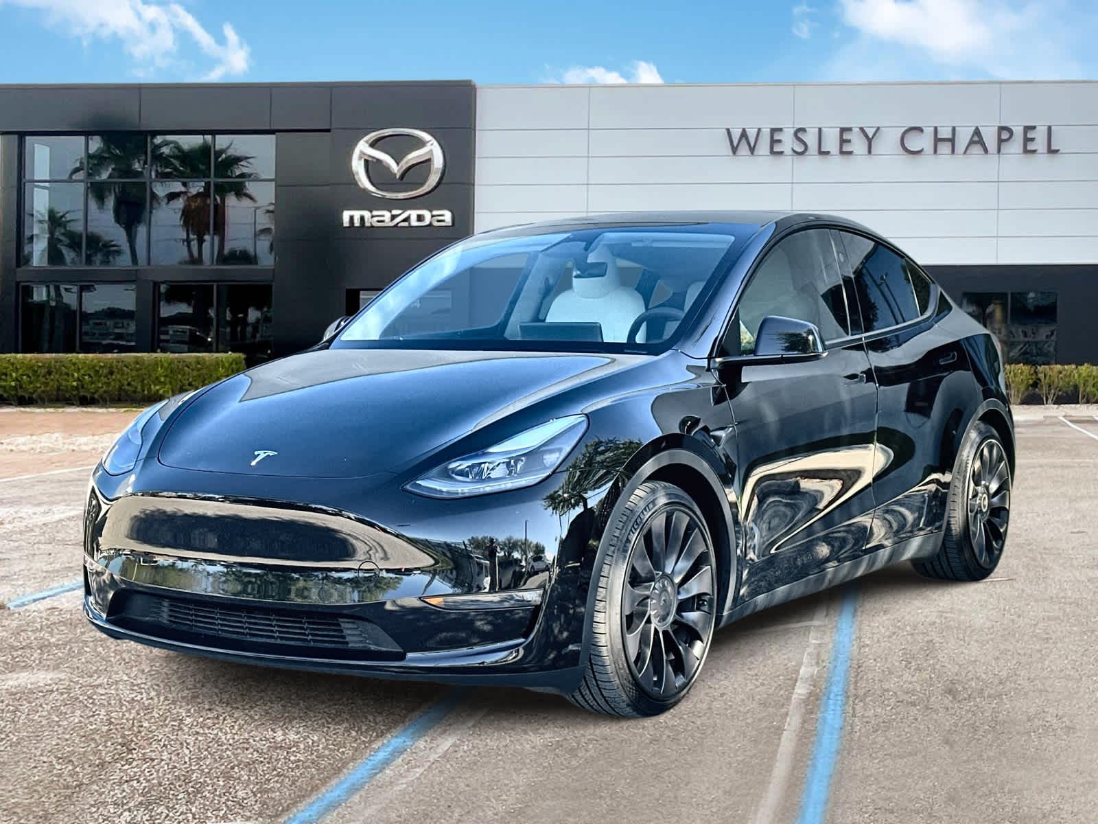 2024 Tesla Model Y Performance AWD