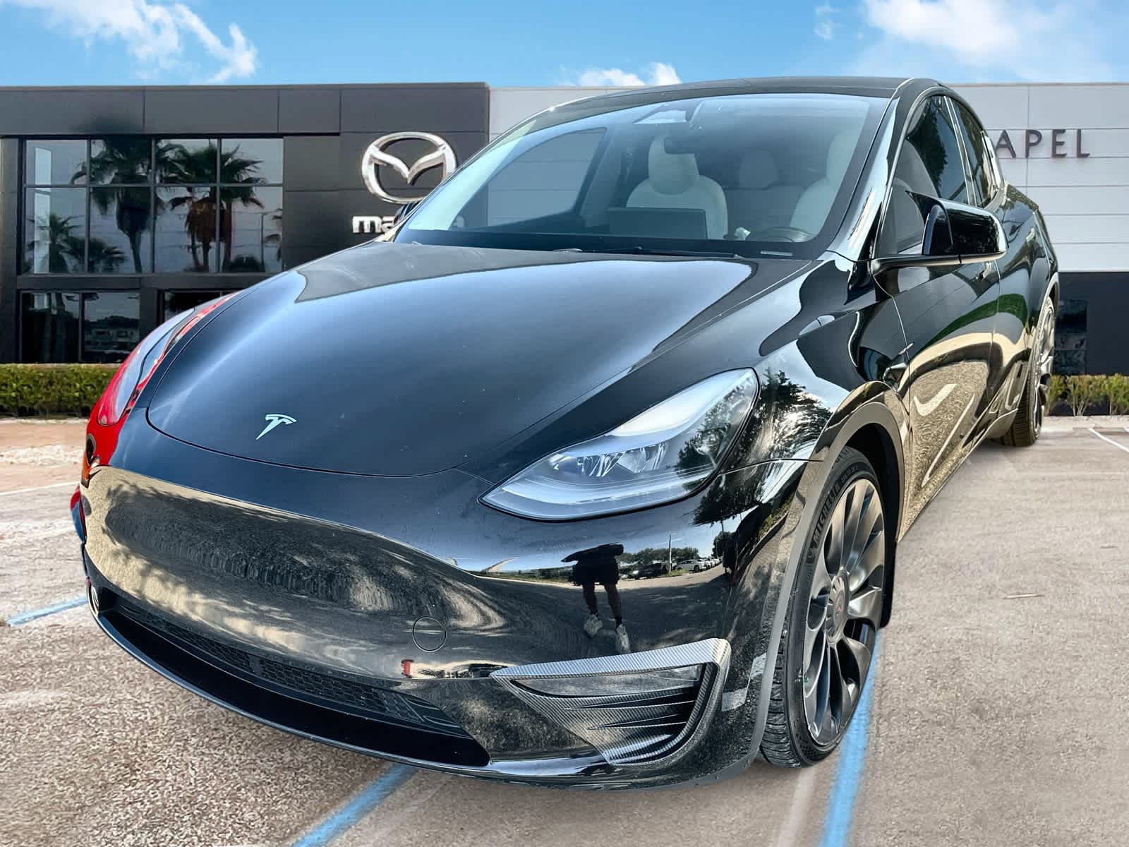 2023 Tesla Model Y Performance