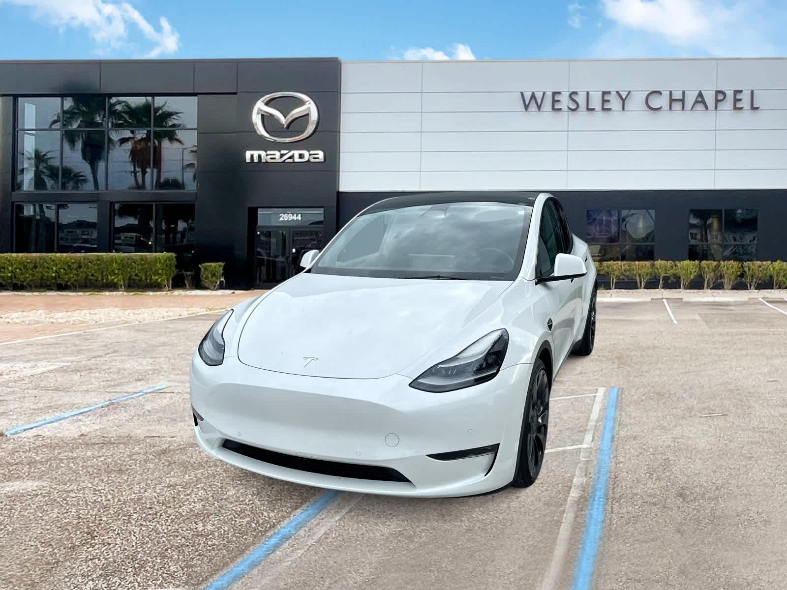 2022 Tesla Model Y Performance
