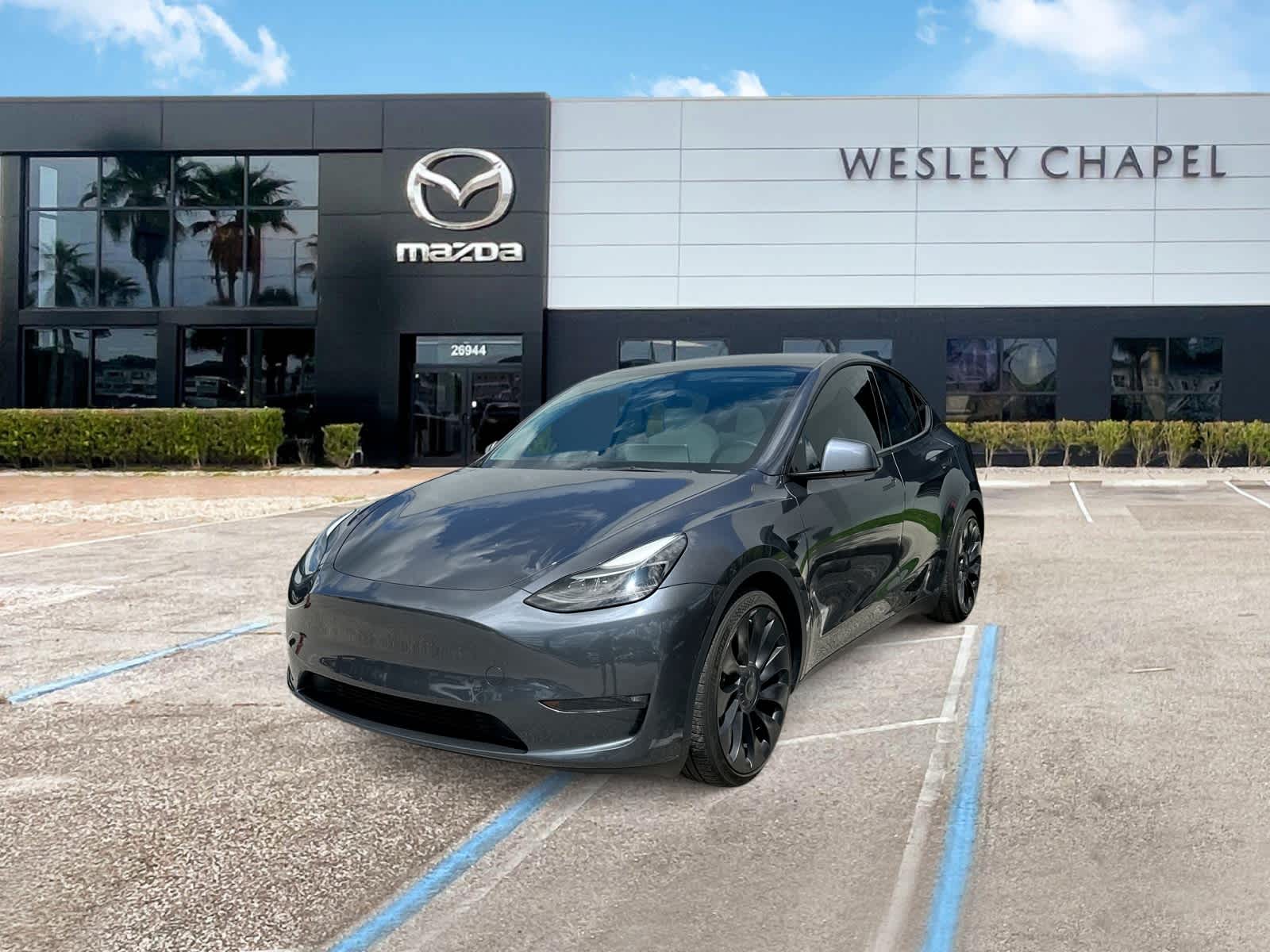2023 Tesla Model Y Performance