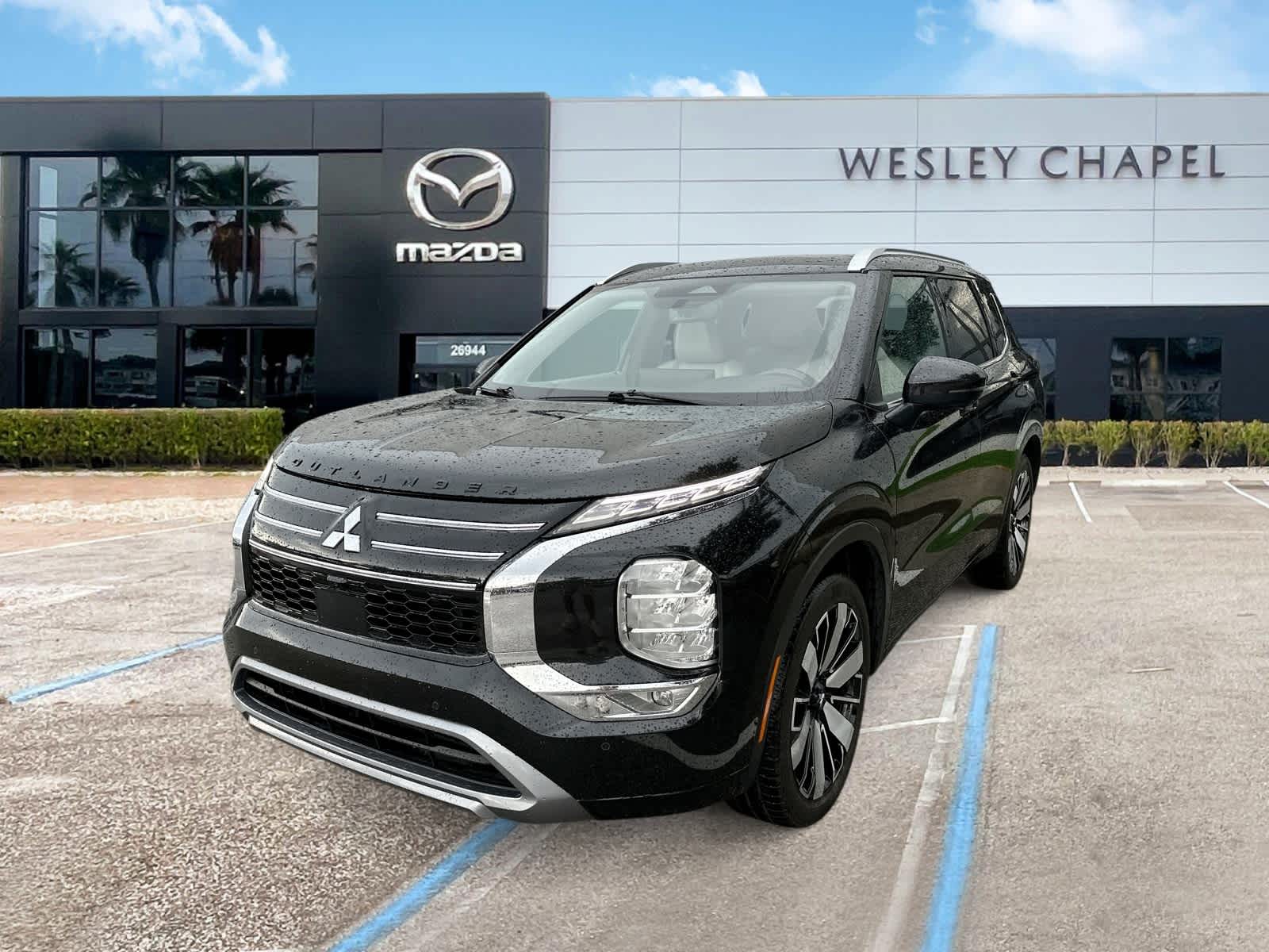 2025 Mitsubishi Outlander SEL