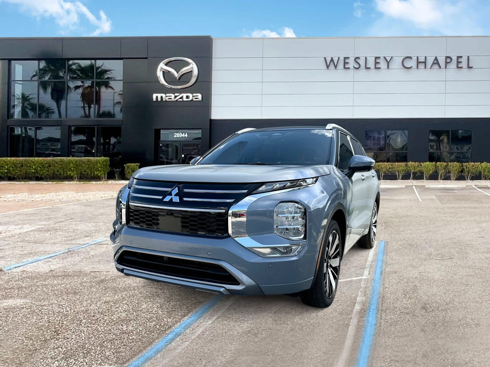 2025 Mitsubishi Outlander SEL