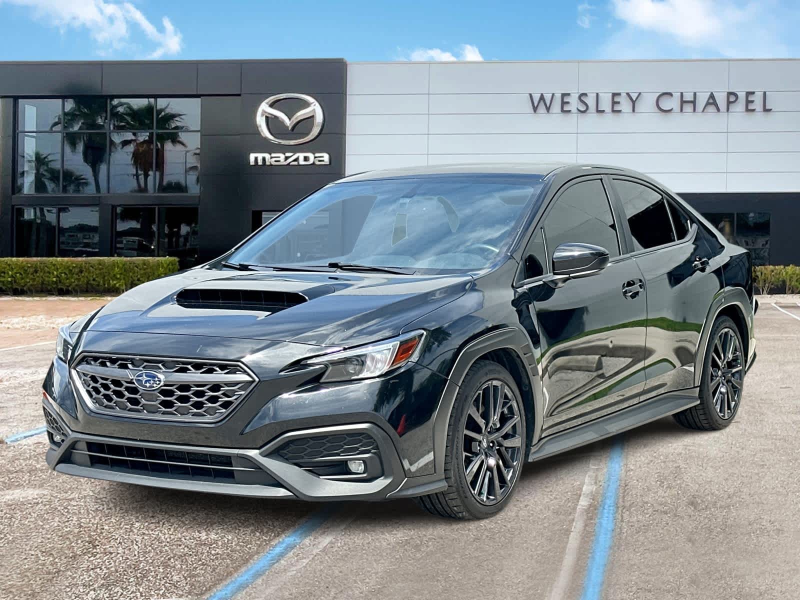 2022 Subaru WRX Premium