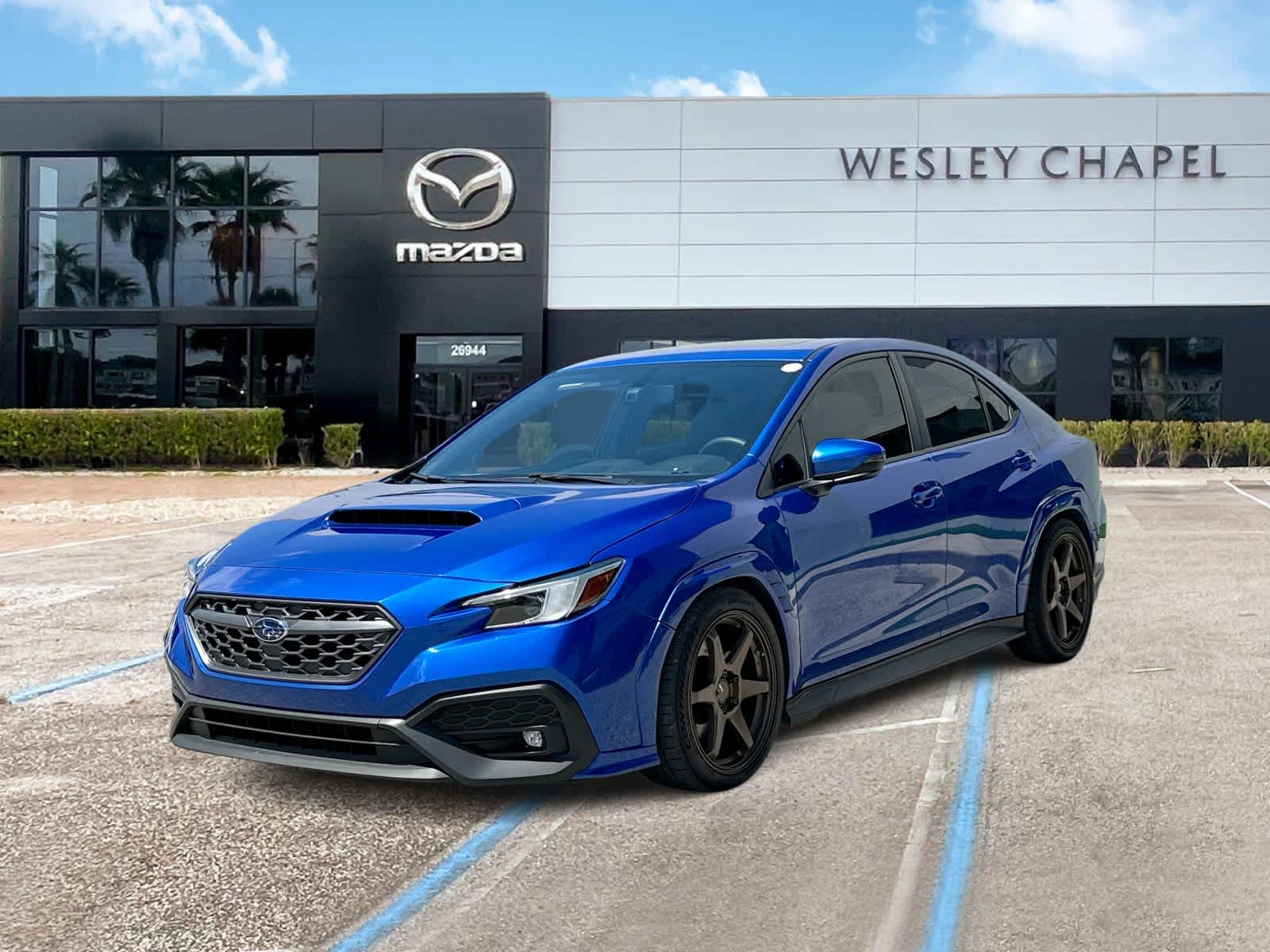 2023 Subaru WRX Limited