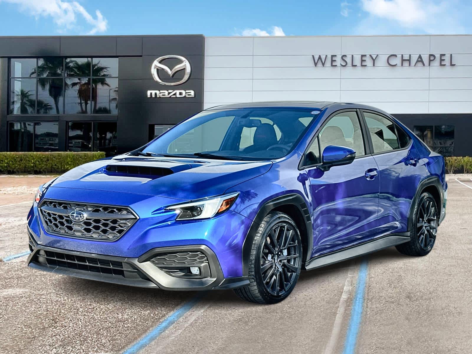2022 Subaru WRX Limited