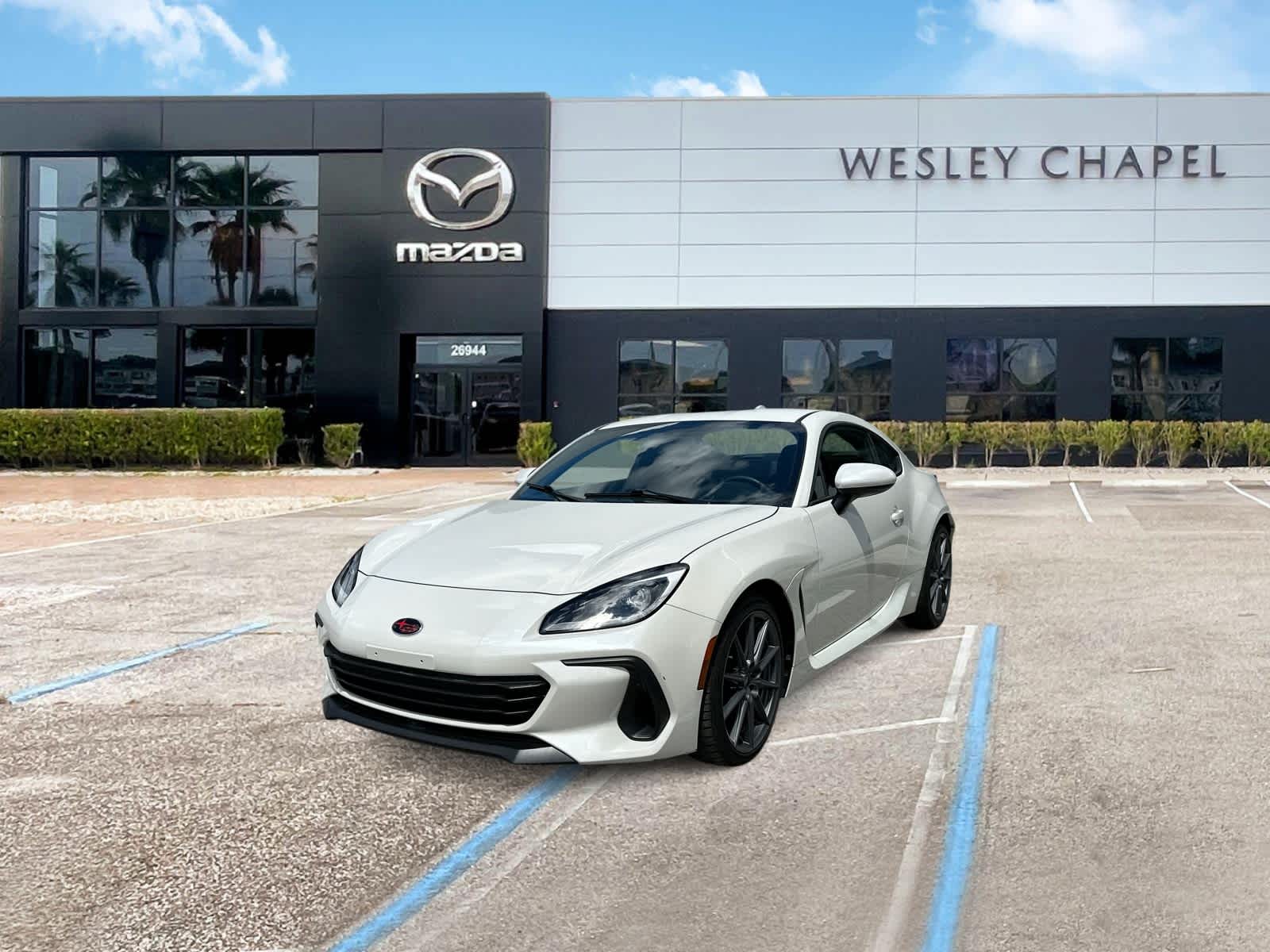  2023 Subaru BRZ Limited RWD   
