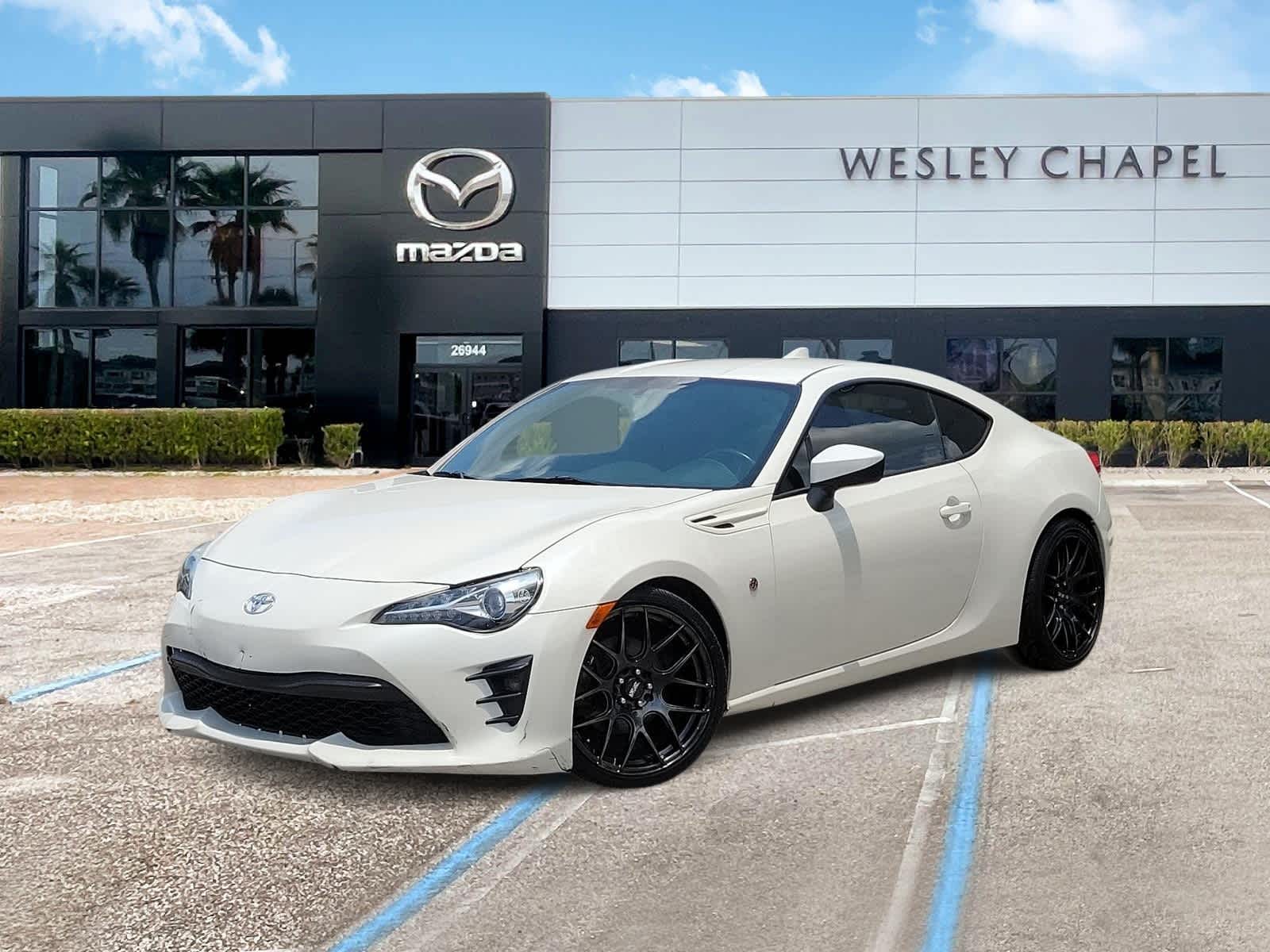 2017 Toyota 86 