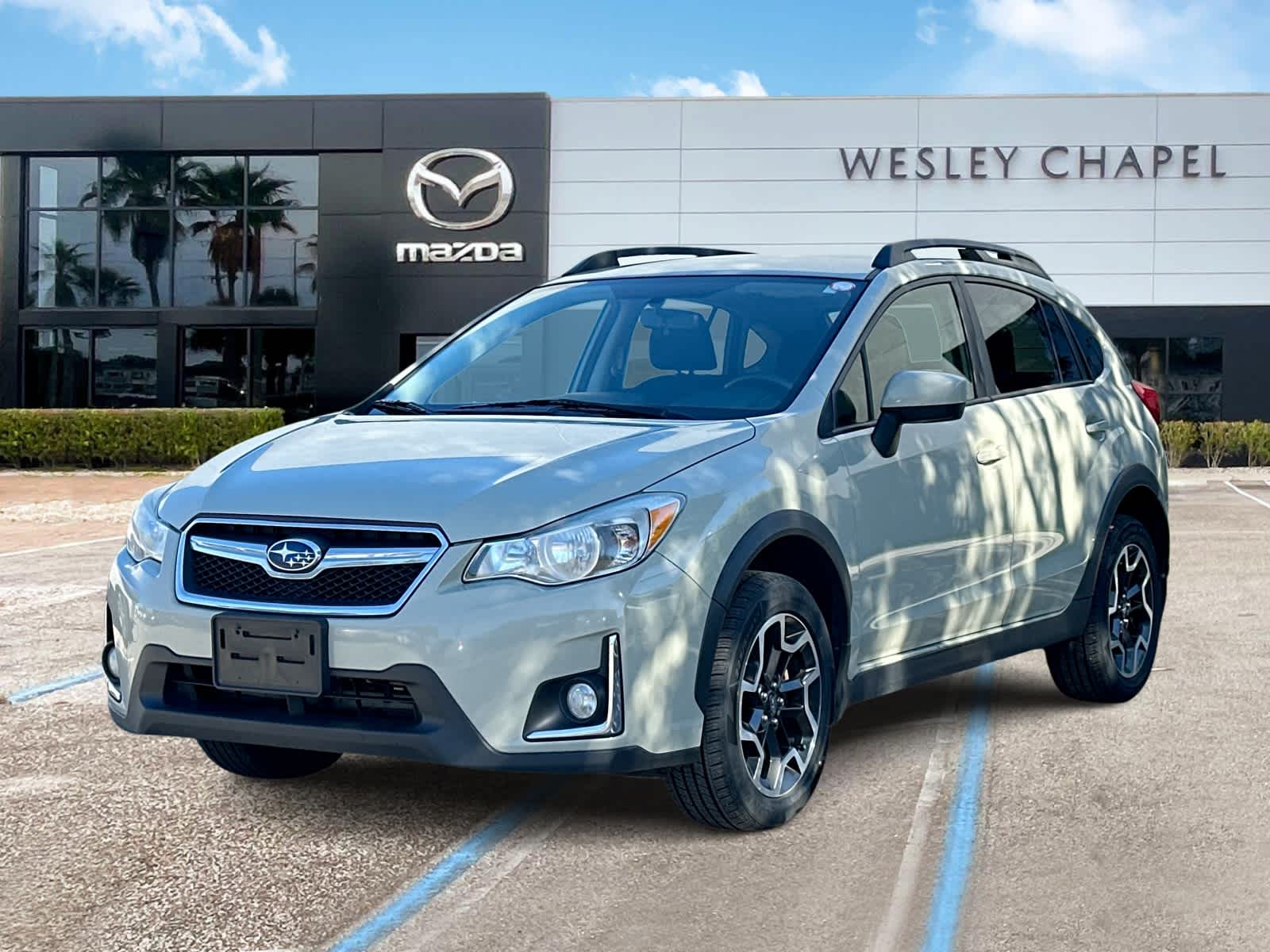 2016 Subaru Crosstrek Premium