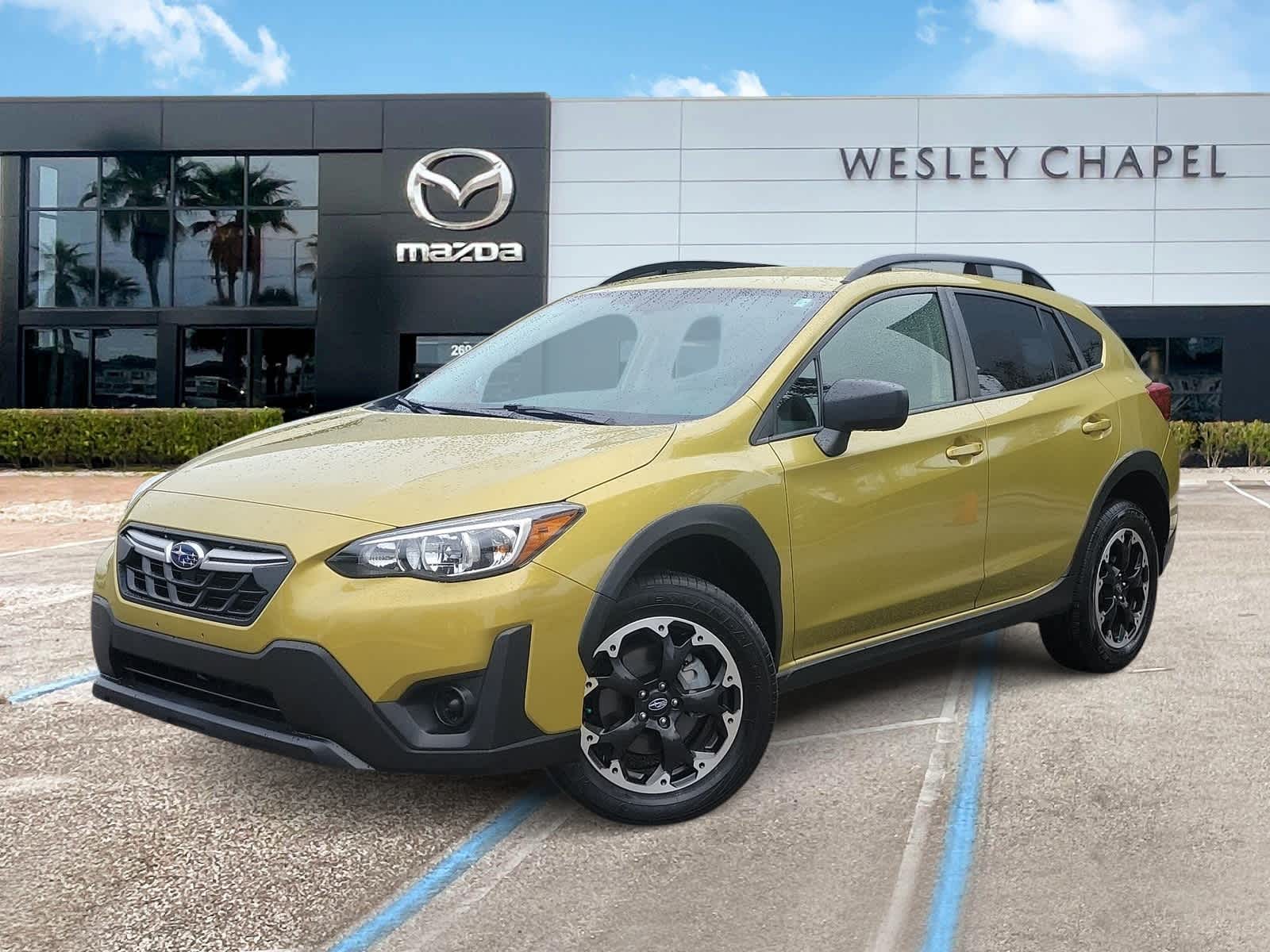 2022 Subaru Crosstrek BASE