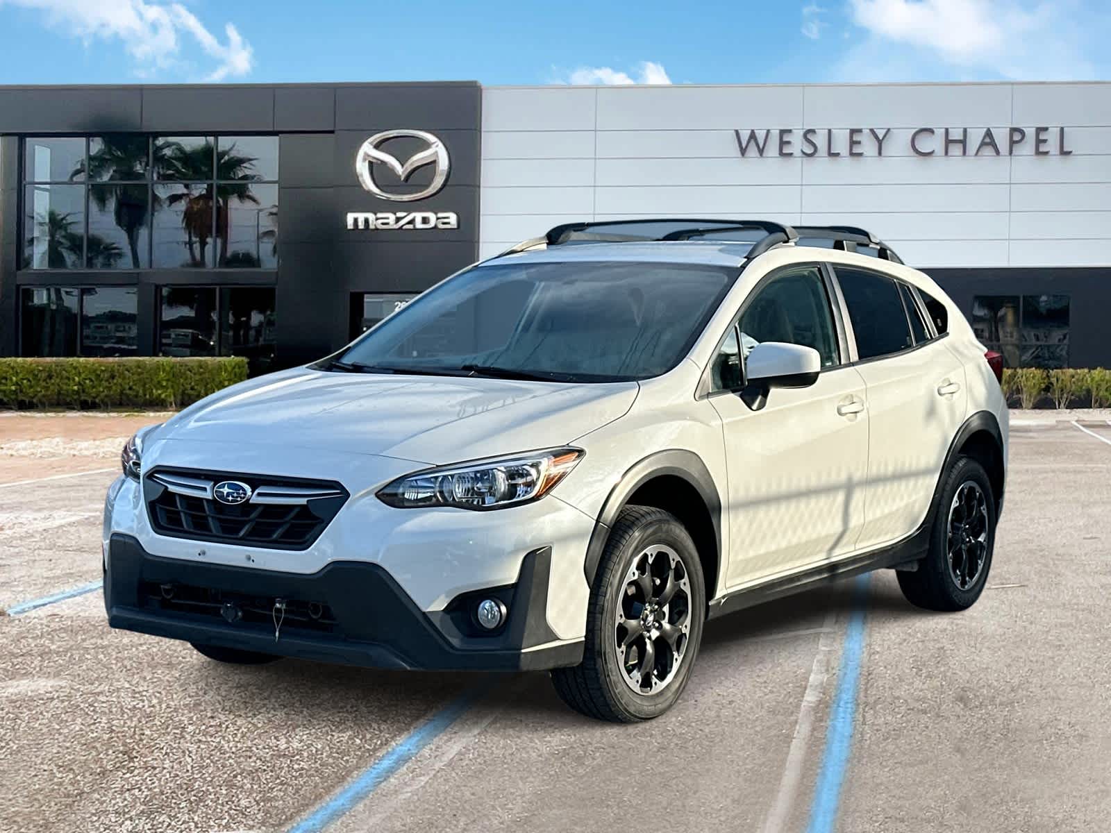 2021 Subaru Crosstrek Premium