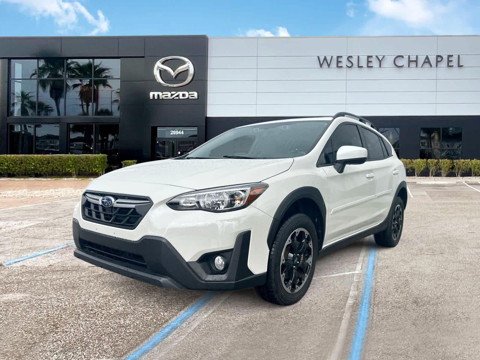 2023 Subaru Crosstrek Premium