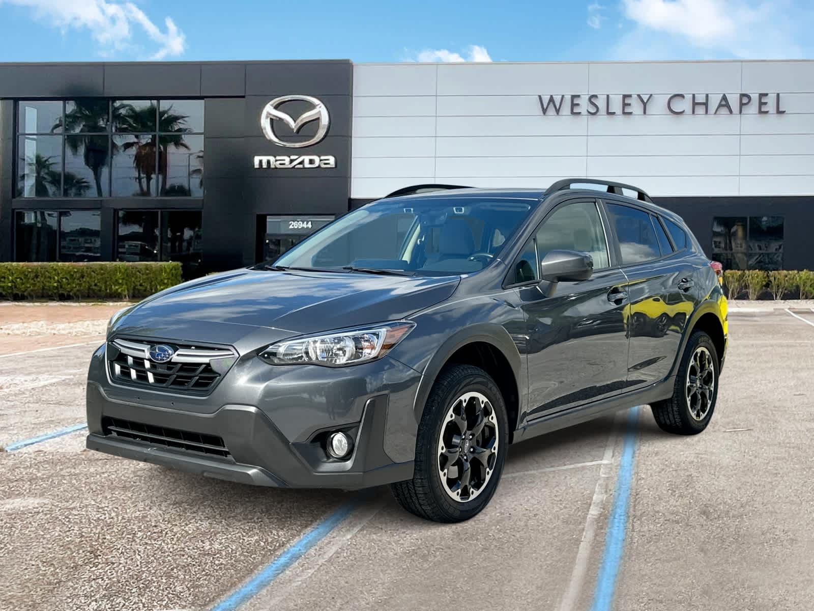 2021 Subaru Crosstrek Premium