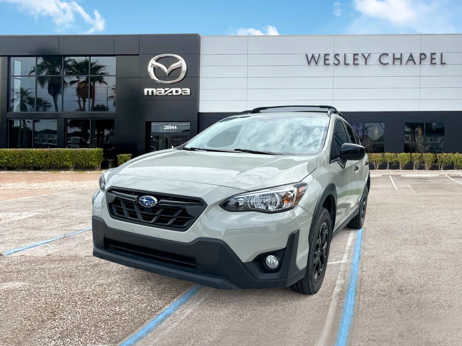 2023 Subaru Crosstrek Premium