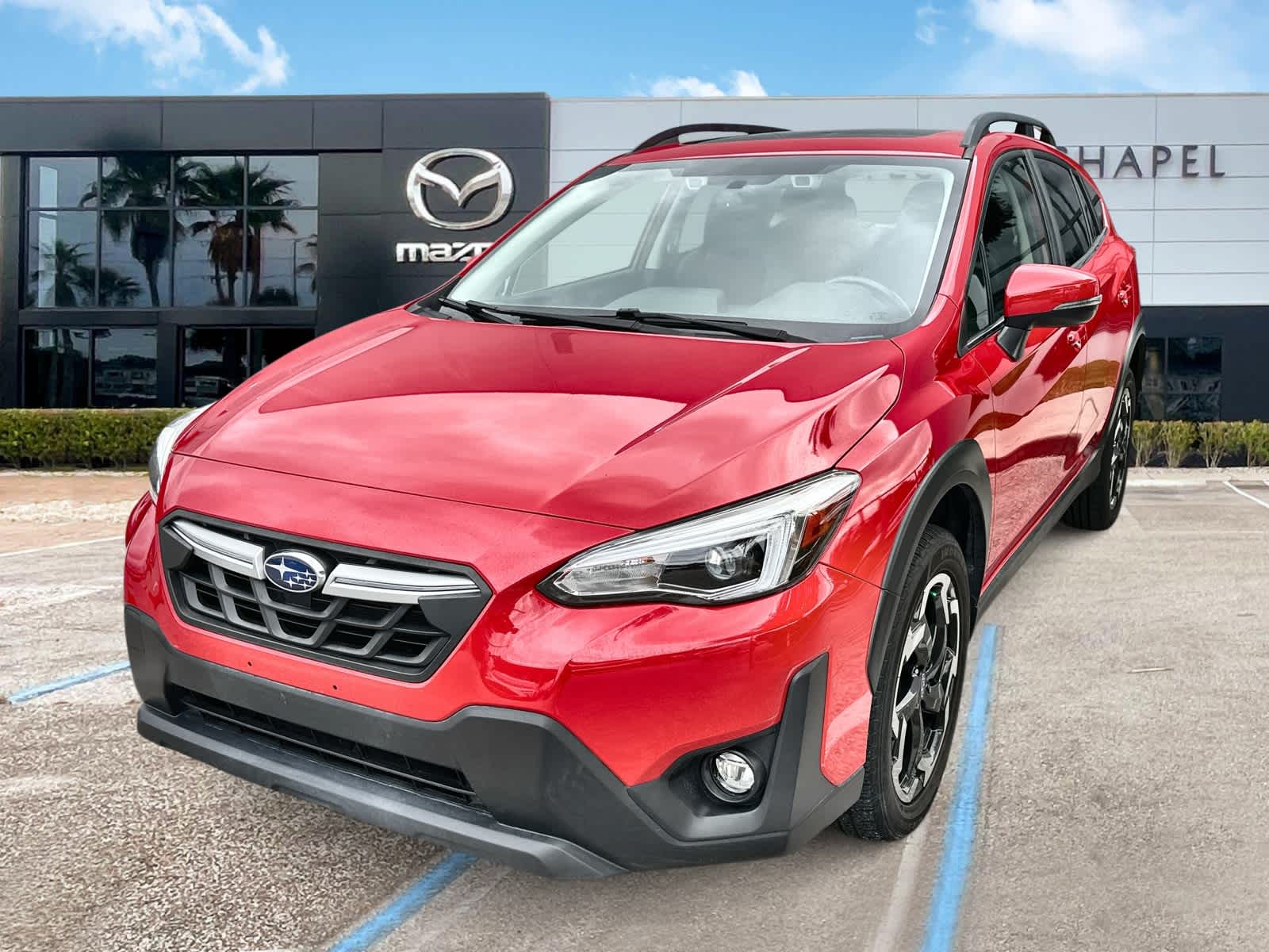 2021 Subaru Crosstrek Limited