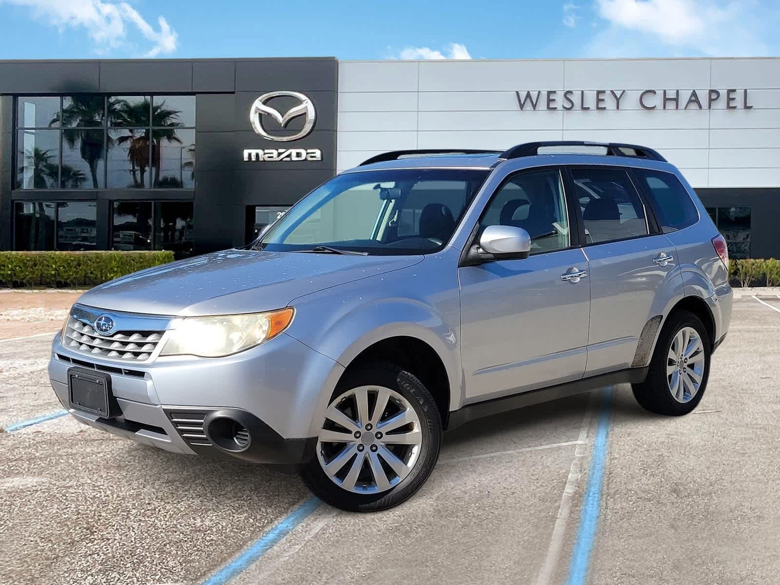 2012 Subaru Forester 2.5X Premium