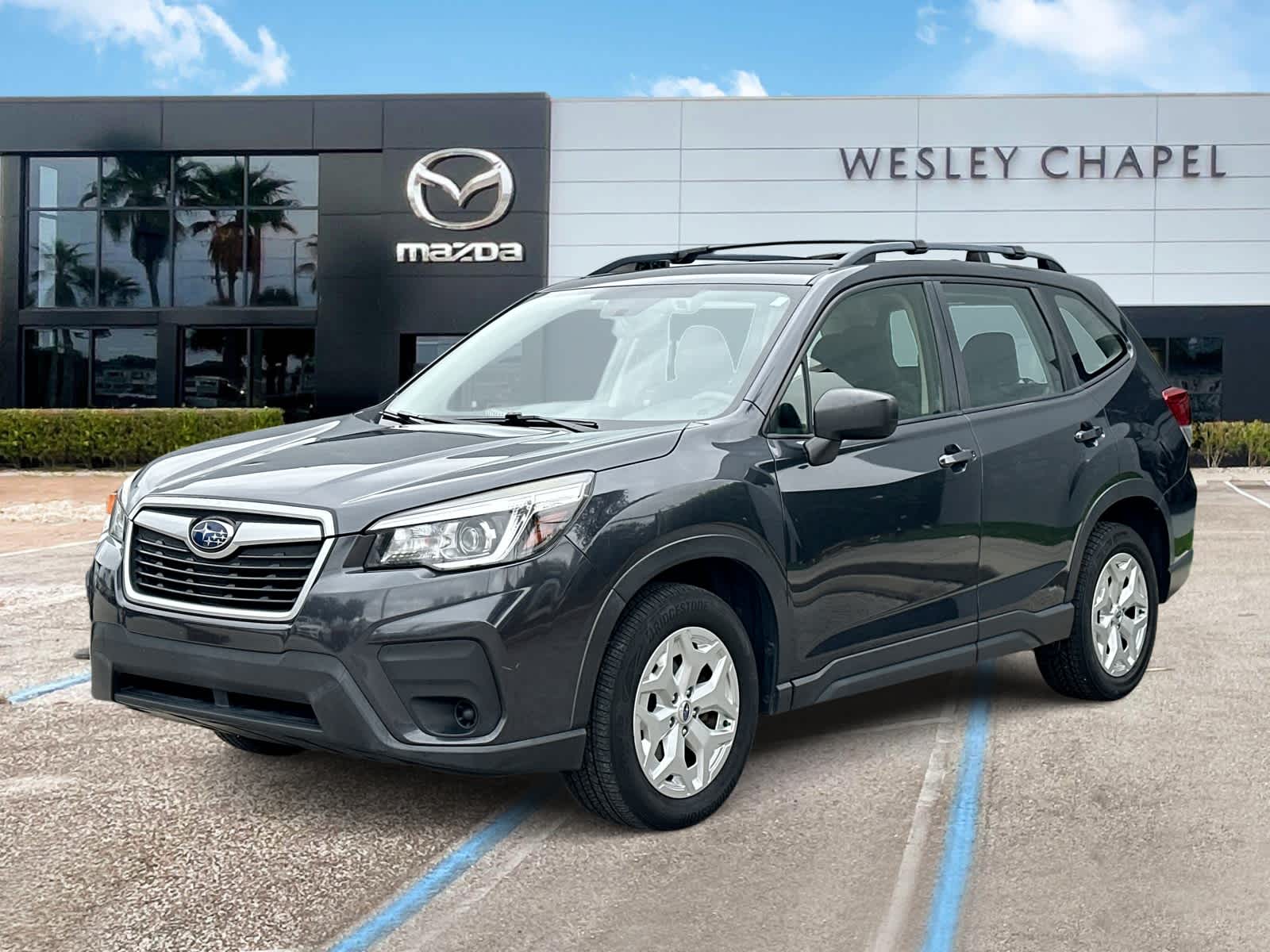 2019 Subaru Forester 