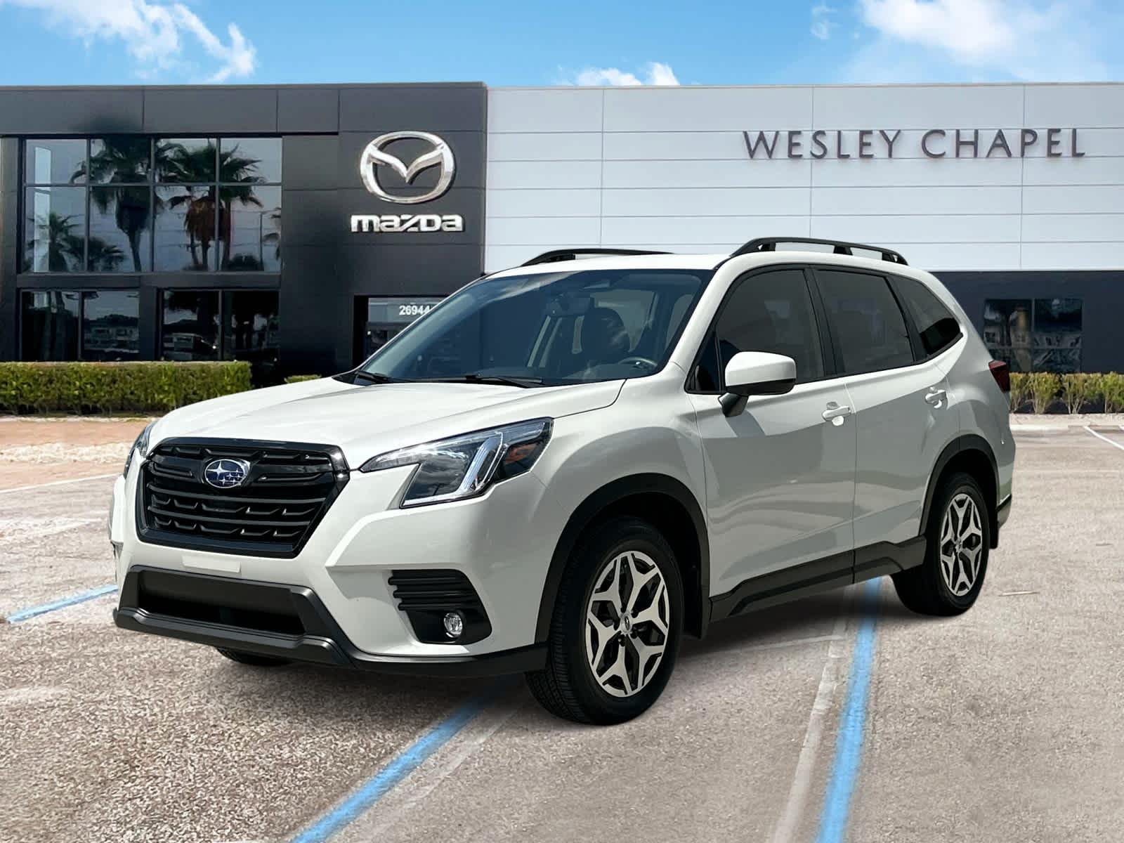 2024 Subaru Forester Premium