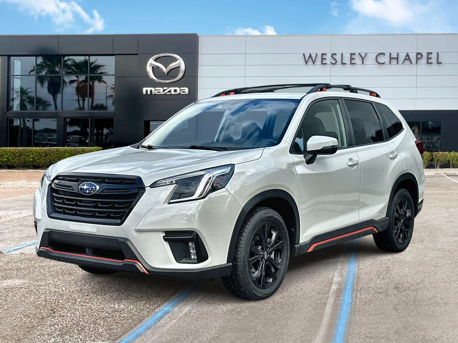 2024 Subaru Forester Sport