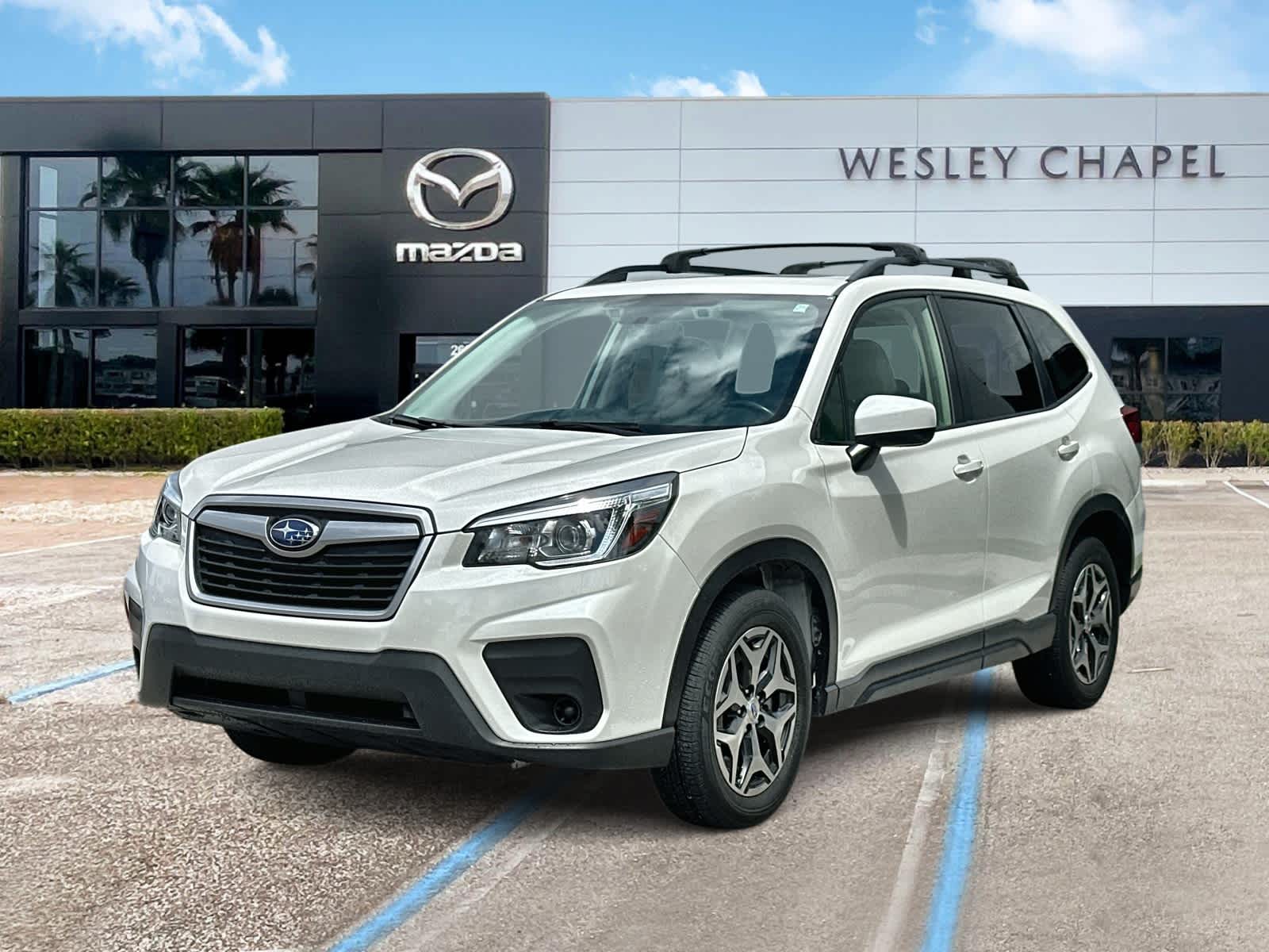 2019 Subaru Forester Premium