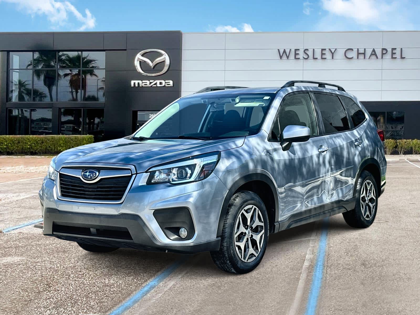 2020 Subaru Forester Premium
