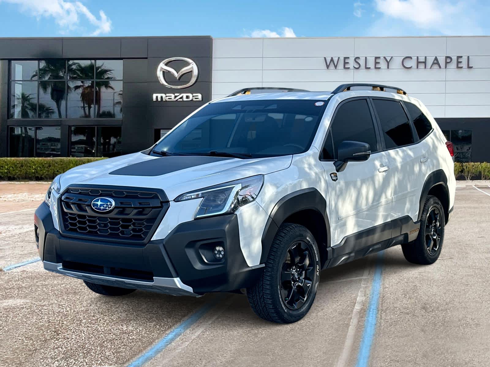 2024 Subaru Forester Wilderness