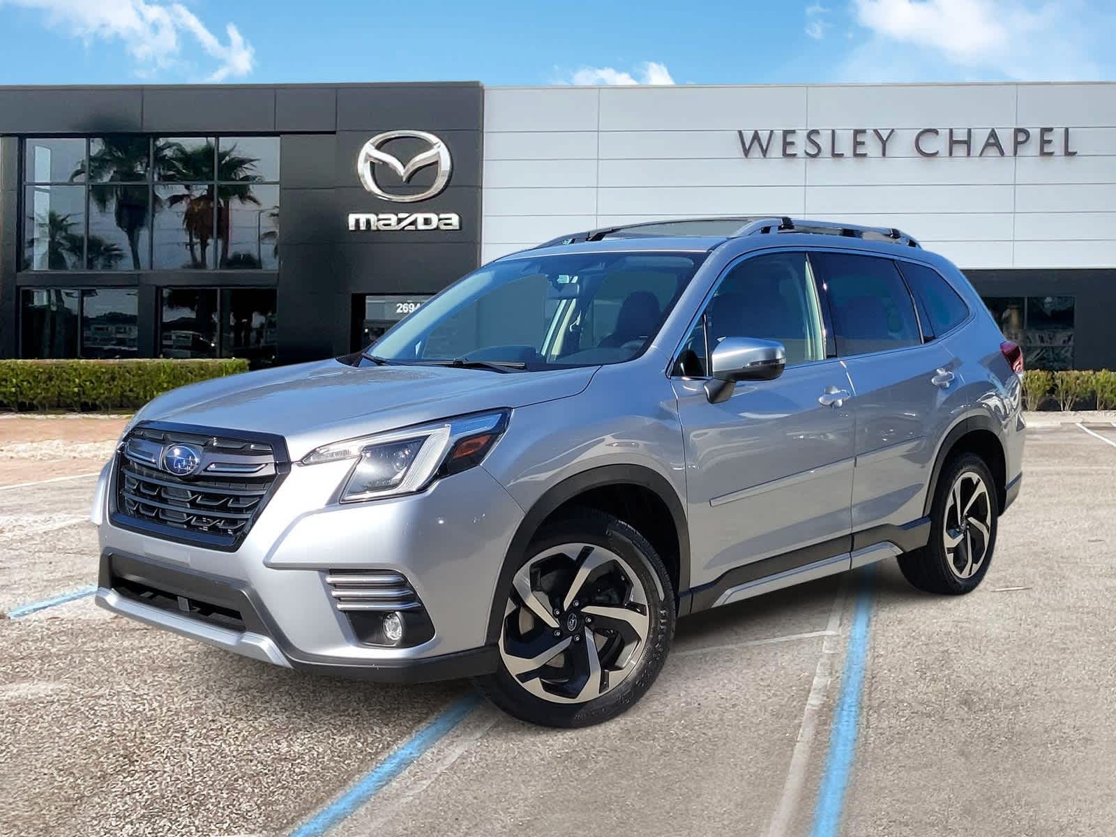 2023 Subaru Forester Touring