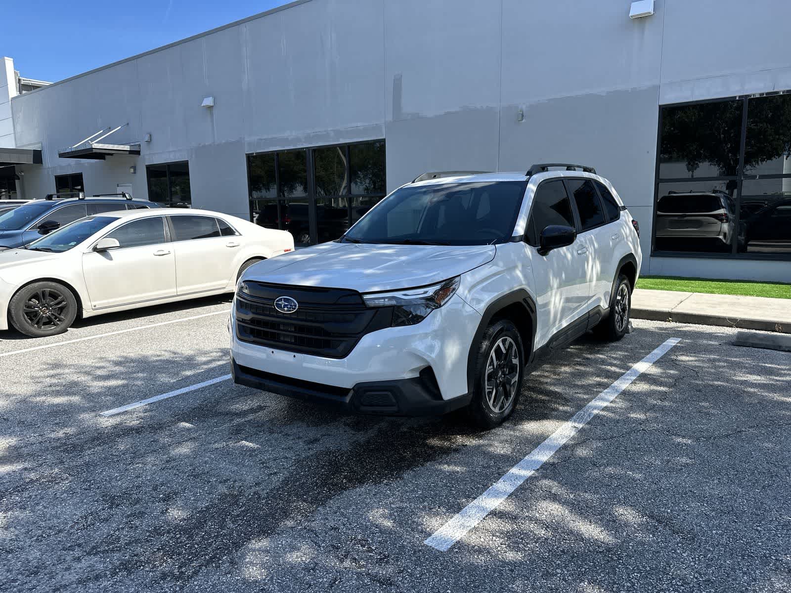 2025 Subaru Forester