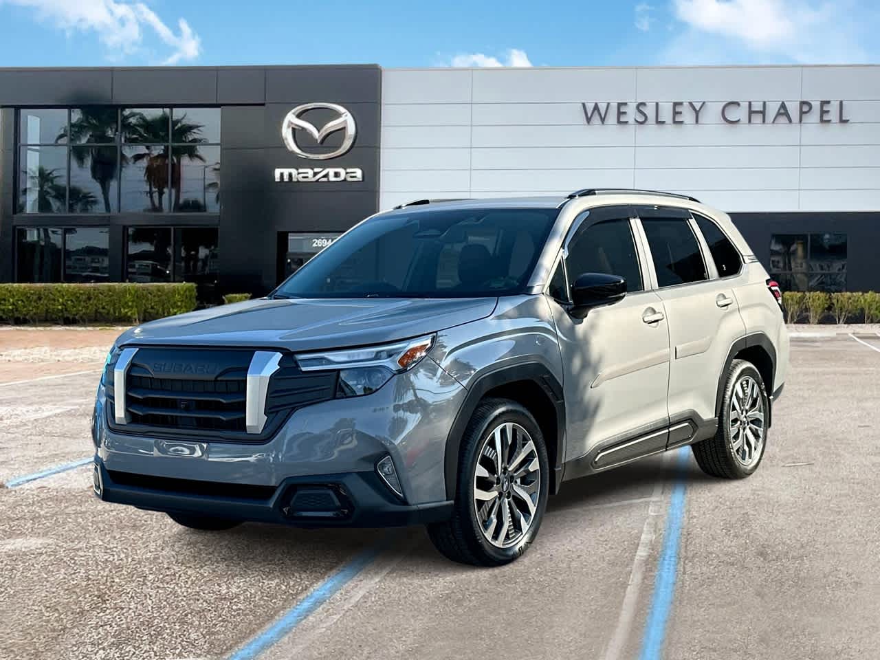 2025 Subaru Forester Touring