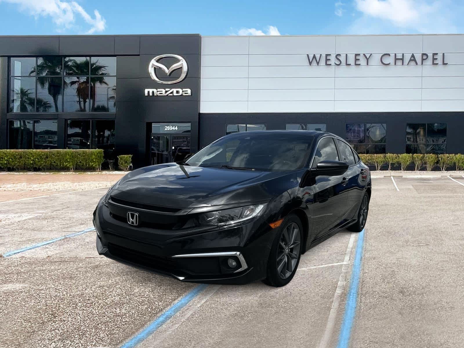 2019 Honda Civic EX
