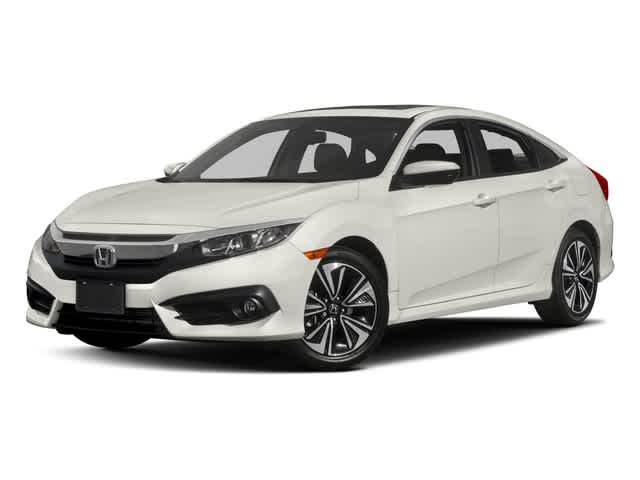 2018 Honda Civic EX-L