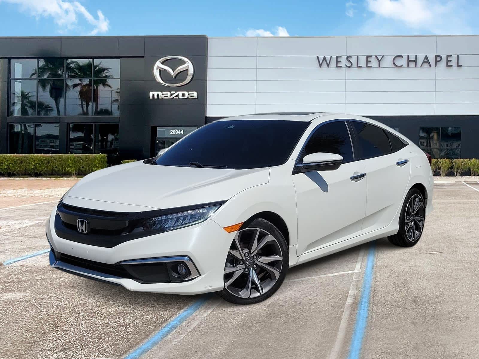 2019 Honda Civic Touring