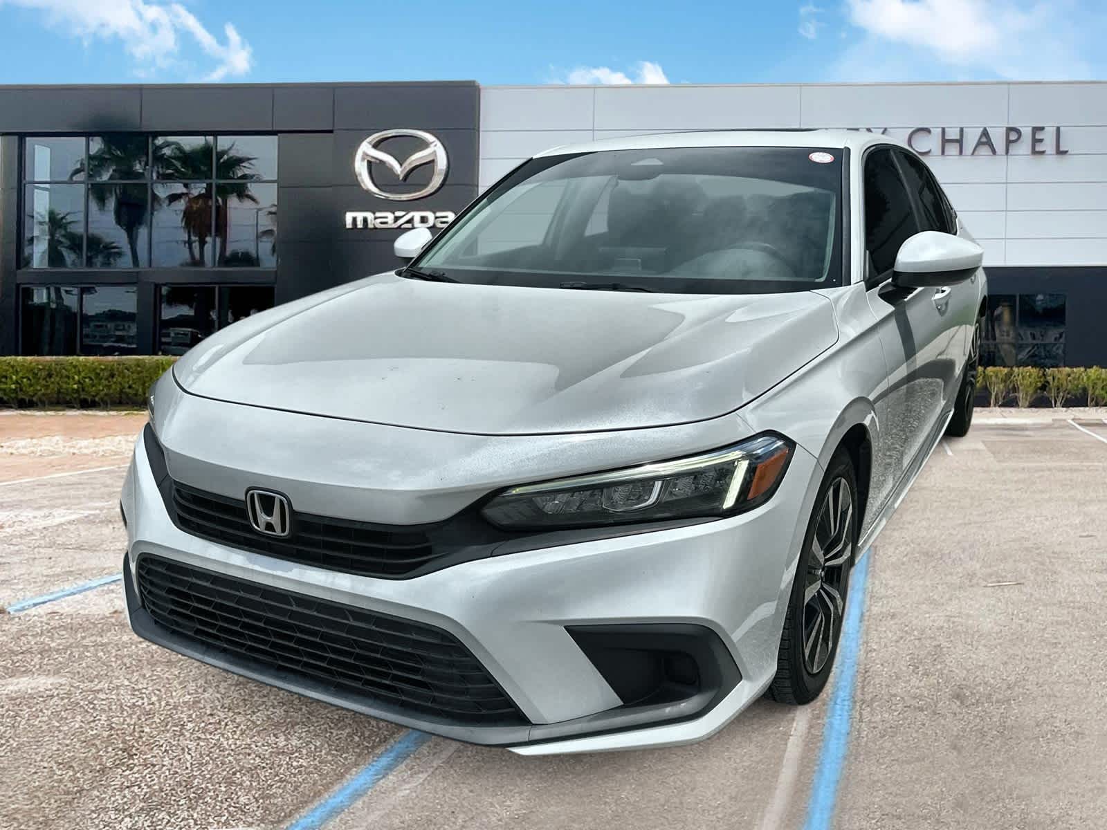 2022 Honda Civic EX