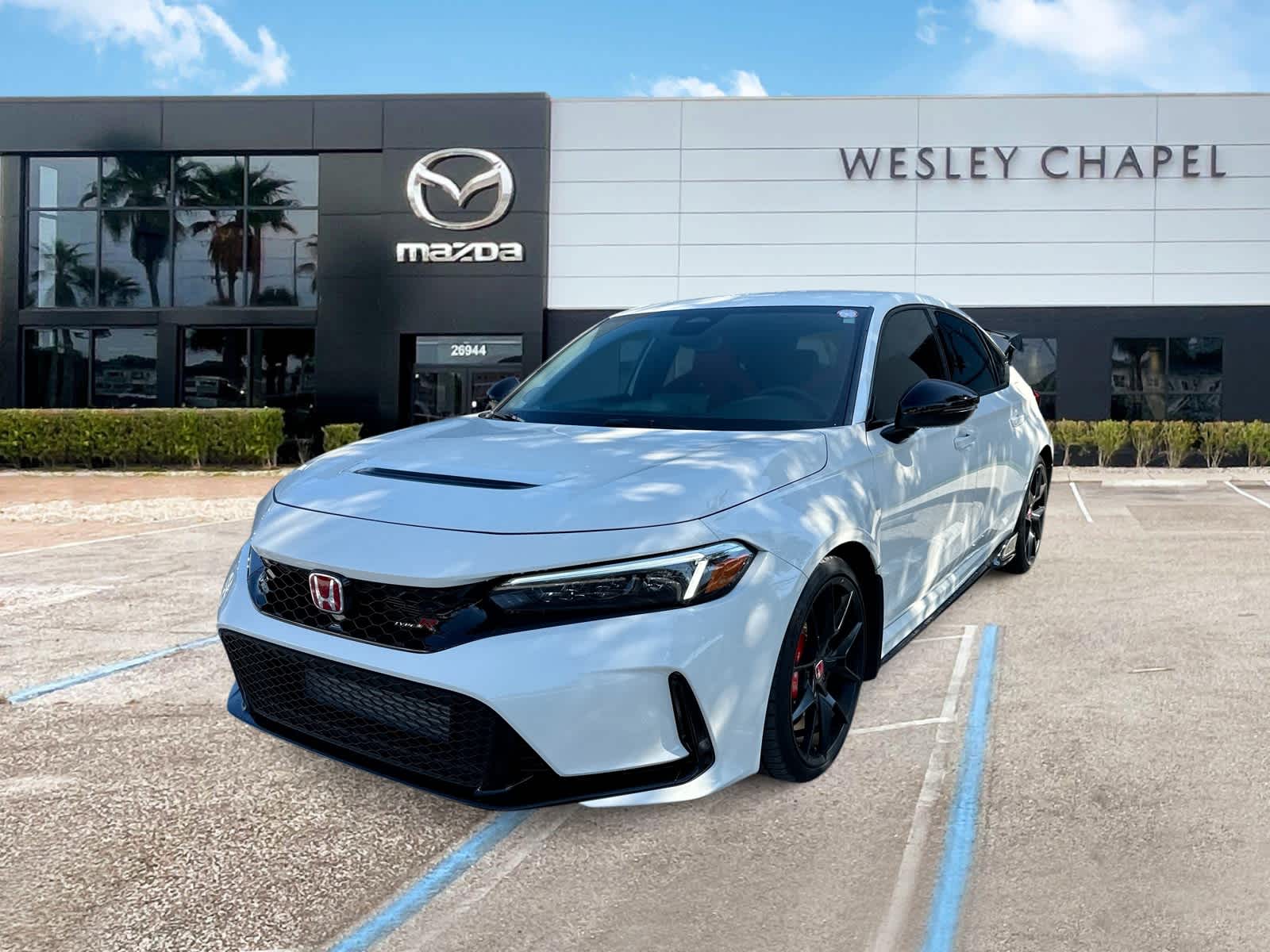 2025 Honda Civic Type R FWD